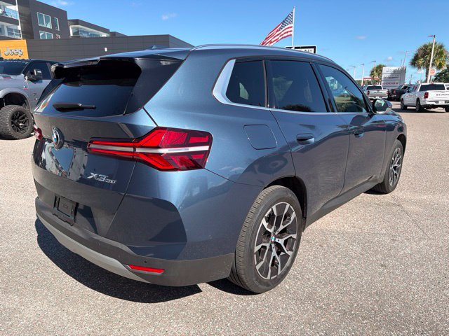 Used 2026 BMW X3 xDrive30i w/ Premium Package AWD/4WD image 7