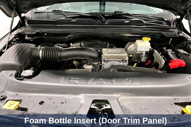 Used 2021 RAM 1500 Laramie AWD/4WD image 41