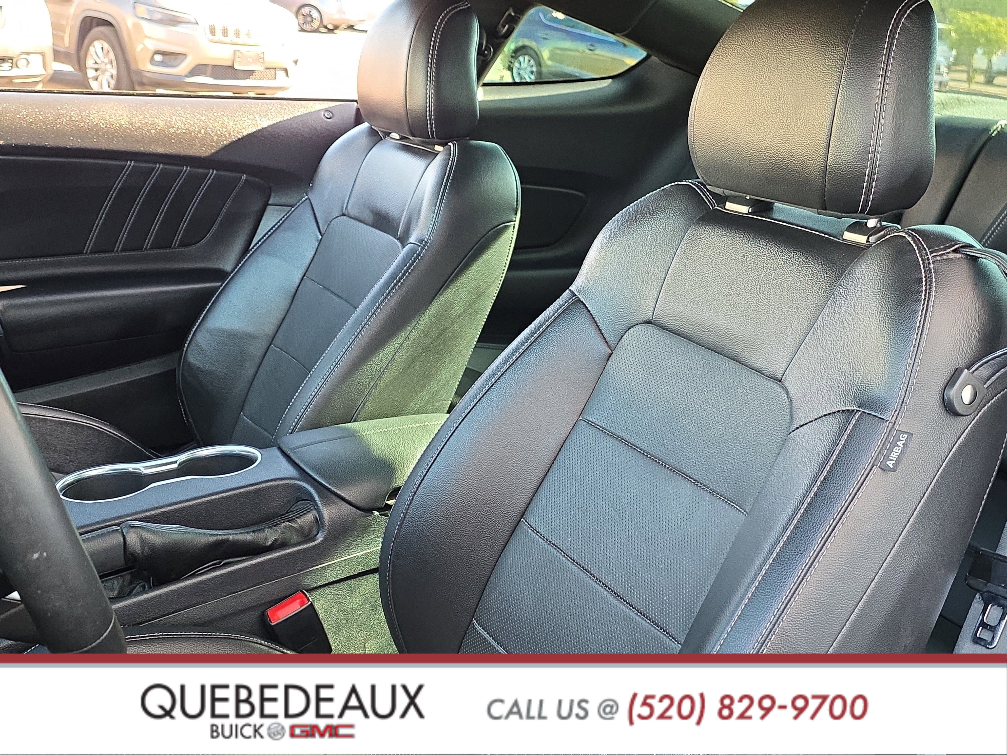 Used 2020 Ford Mustang GT Premium RWD image 12