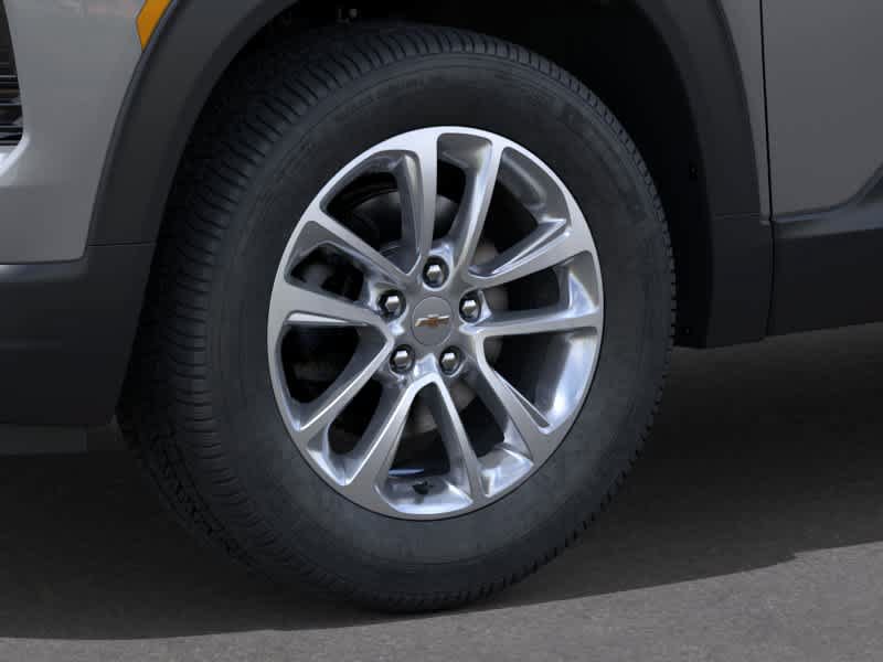 New 2026 Chevrolet TrailBlazer LS w/ LS Confidence Package FWD image 9