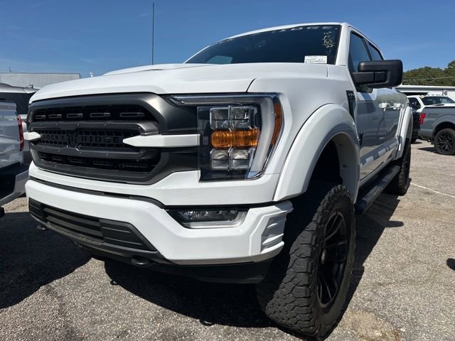 Used 2022 Ford F150 XLT w/ Equipment Group 302A High image 2