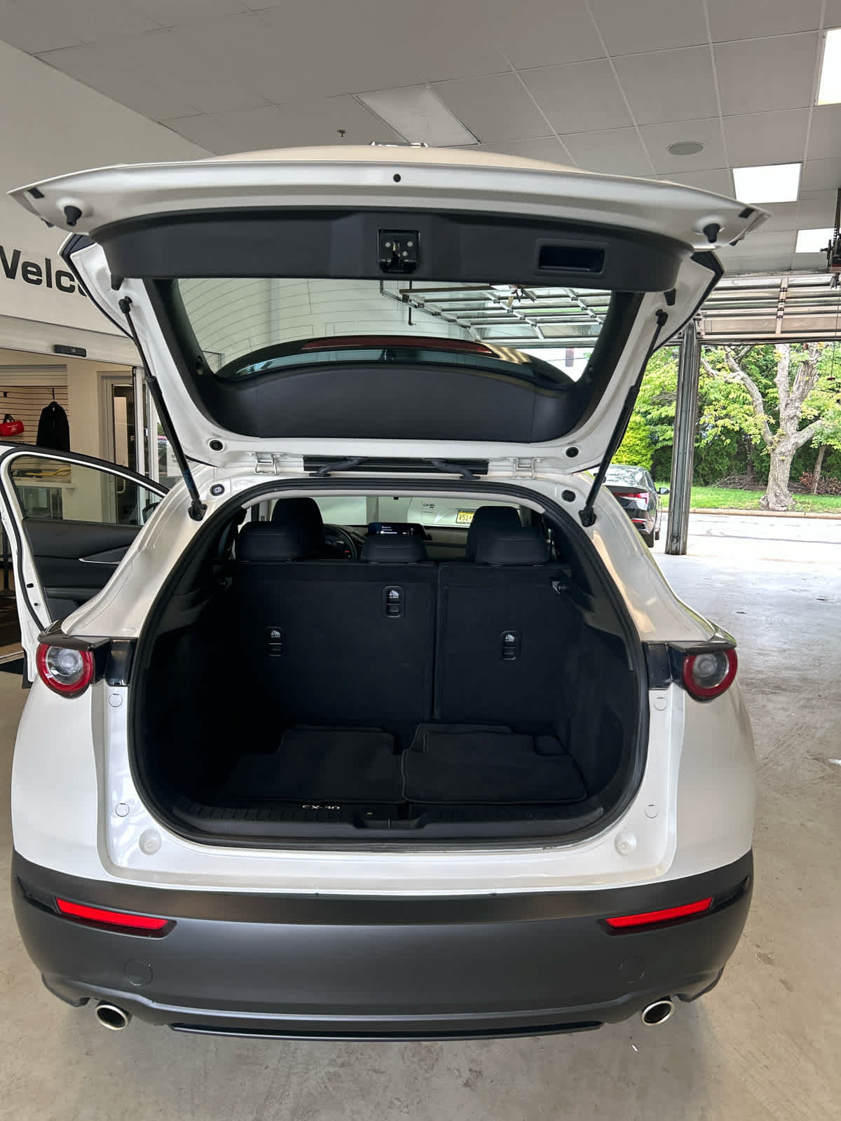 Certified 2024 MAZDA CX-30 AWD 2.5 S image 16