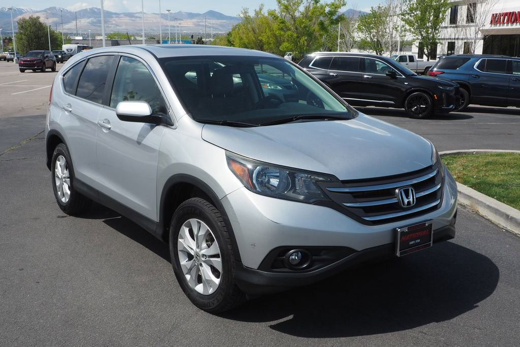 Used 2014 Honda CR-V EX image 8