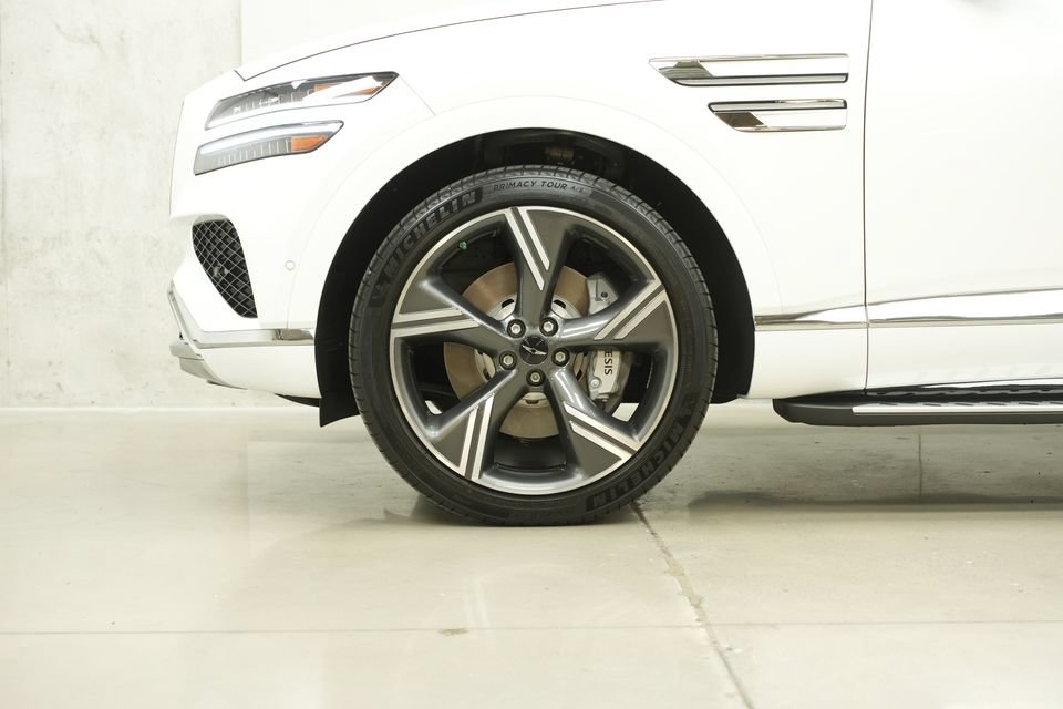 Used 2025 Genesis GV80 3.5T Prestige AWD/4WD image 41
