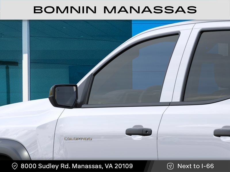 New 2026 Chevrolet Colorado Trail Boss AWD/4WD image 12