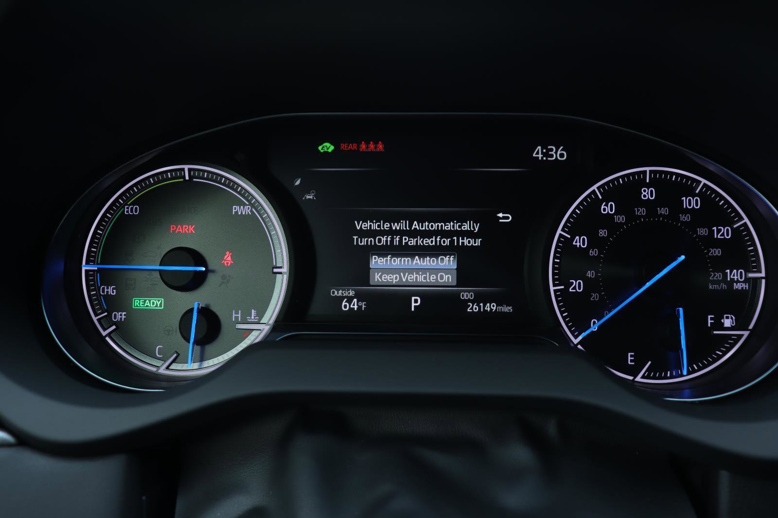 Used 2021 Toyota Venza Limited image 28