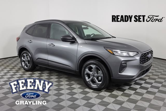 New 2026 Ford Escape ST-Line w/ Cold Weather Package image 1
