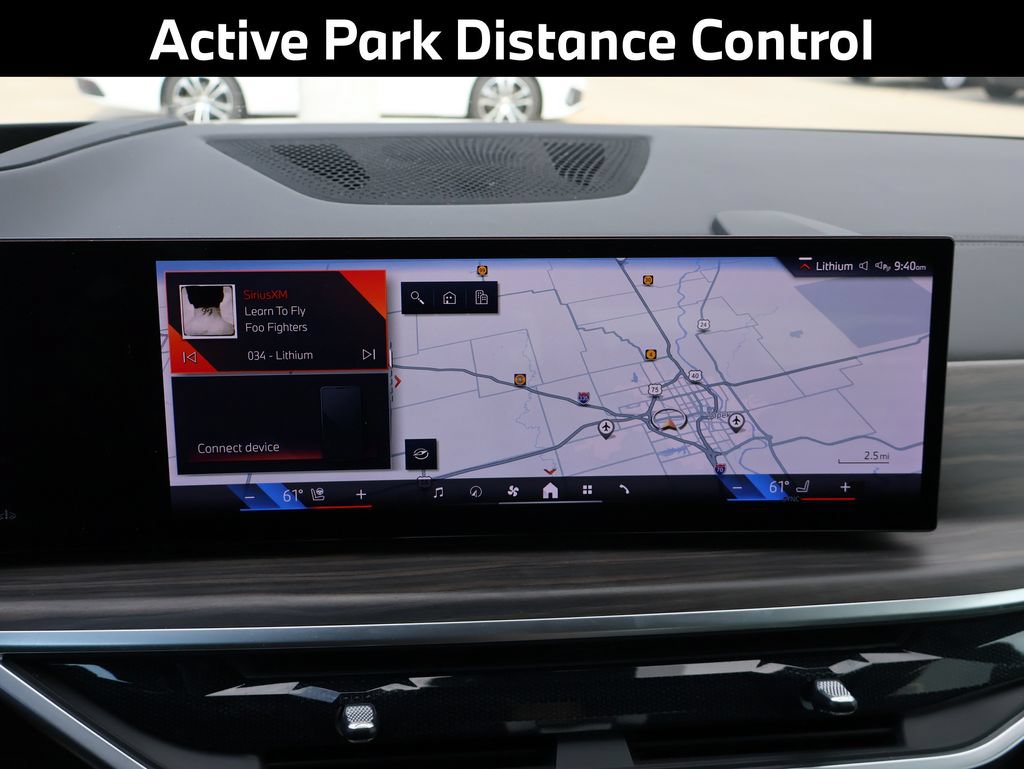 Used 2024 BMW X5 xDrive40i w/ Premium Package AWD/4WD image 17