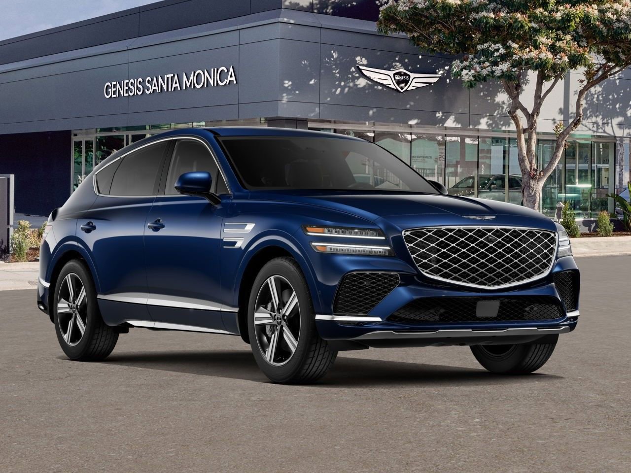New 2026 Genesis GV80 3.5T image 1