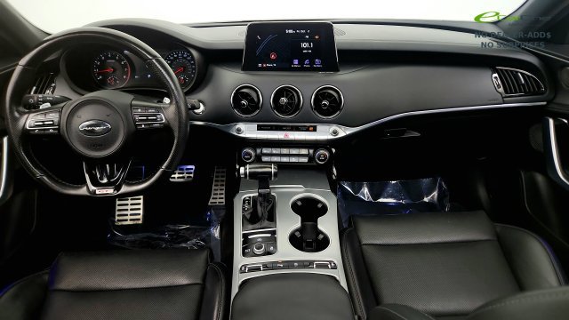 Used 2020 Kia Stinger GT1 RWD image 51