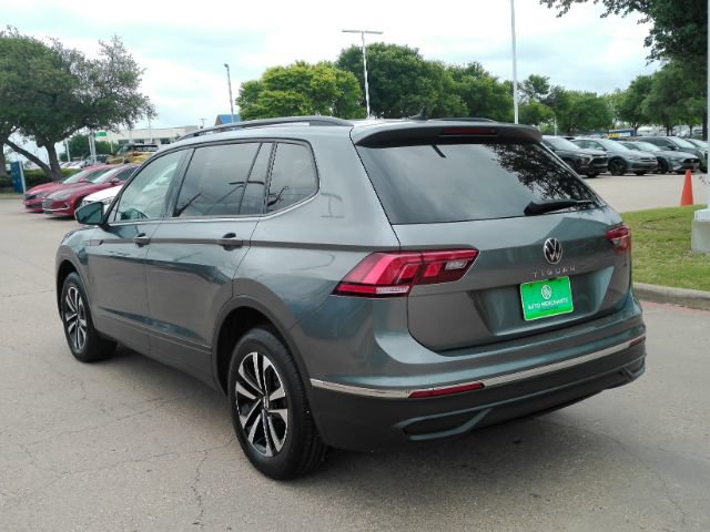Used 2022 Volkswagen Tiguan S FWD image 14