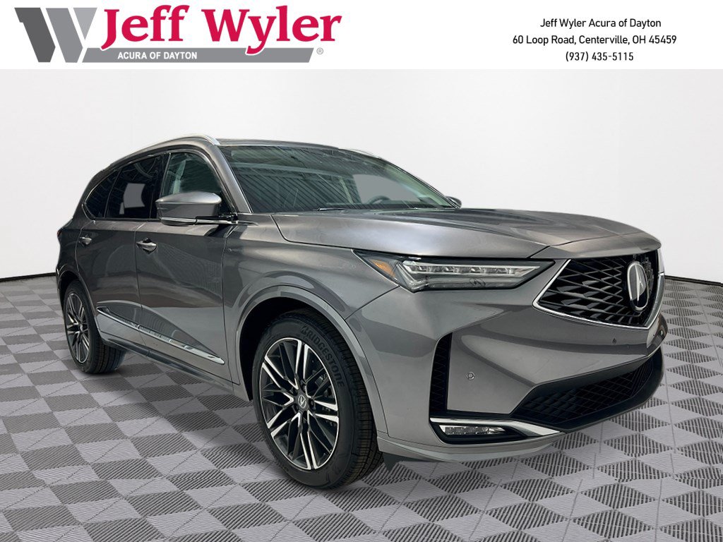 New 2026 Acura MDX w/ Advance Package