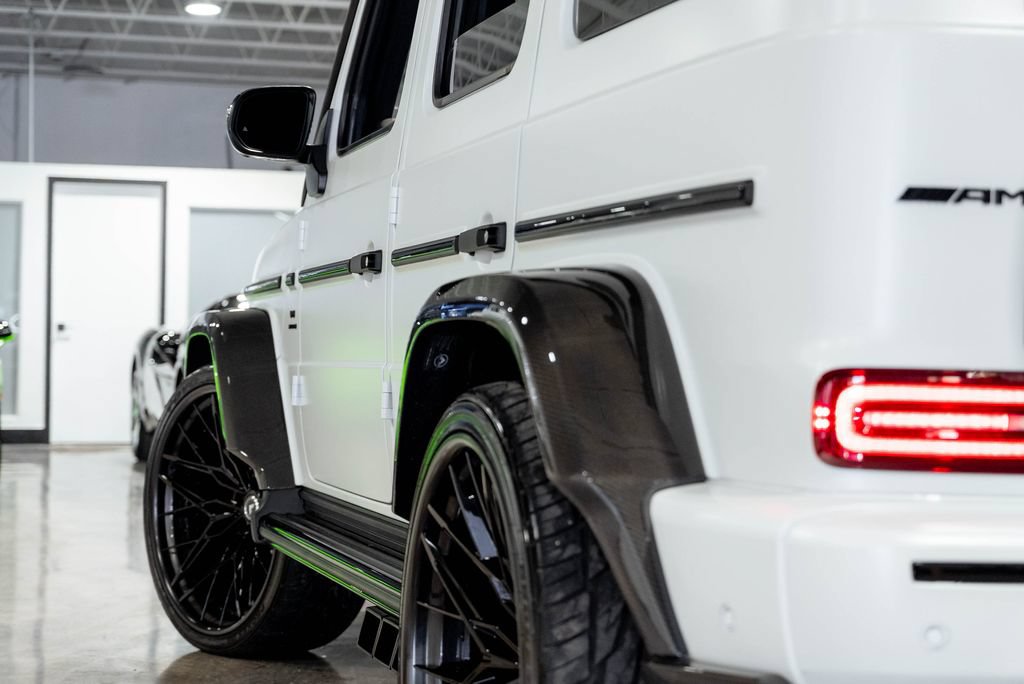 Used 2023 Mercedes-Benz G 63 AMG 4MATIC image 29