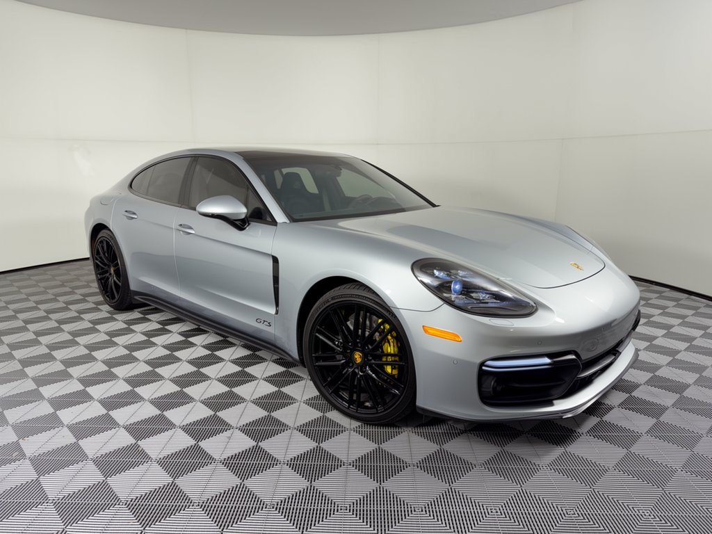 Certified 2019 Porsche Panamera GTS w/ Assistance Package AWD/4WD image 7