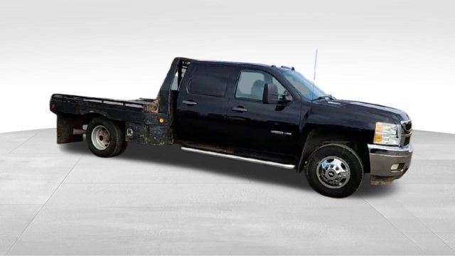 Used 2012 Chevrolet Silverado 3500 LT w/ Interior Plus Package image 2