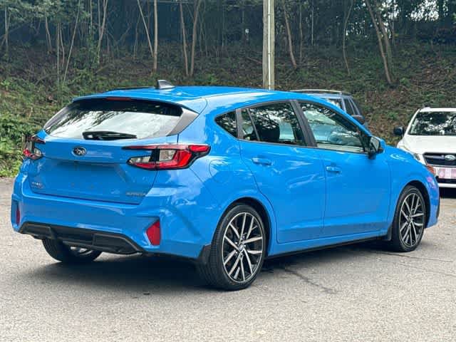 Certified 2024 Subaru Impreza 2.0i Sport AWD/4WD image 32