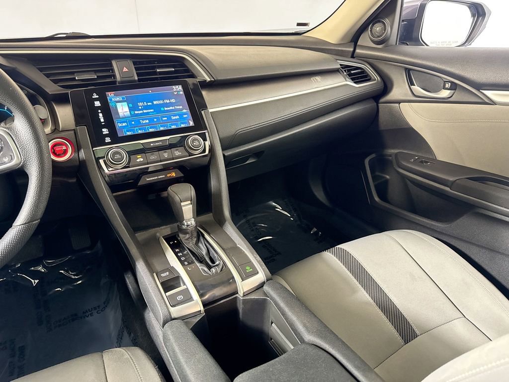 Used 2018 Honda Civic EX image 24