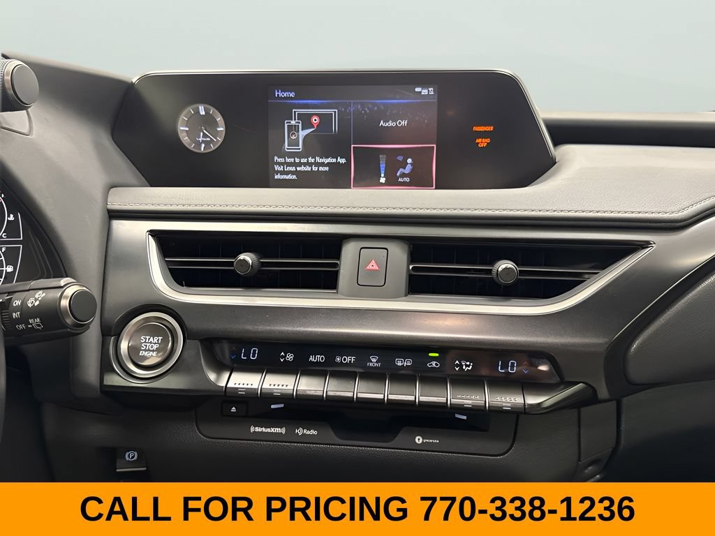 Used 2021 Lexus UX 200 w/ Accessory Package (Z1) FWD image 46