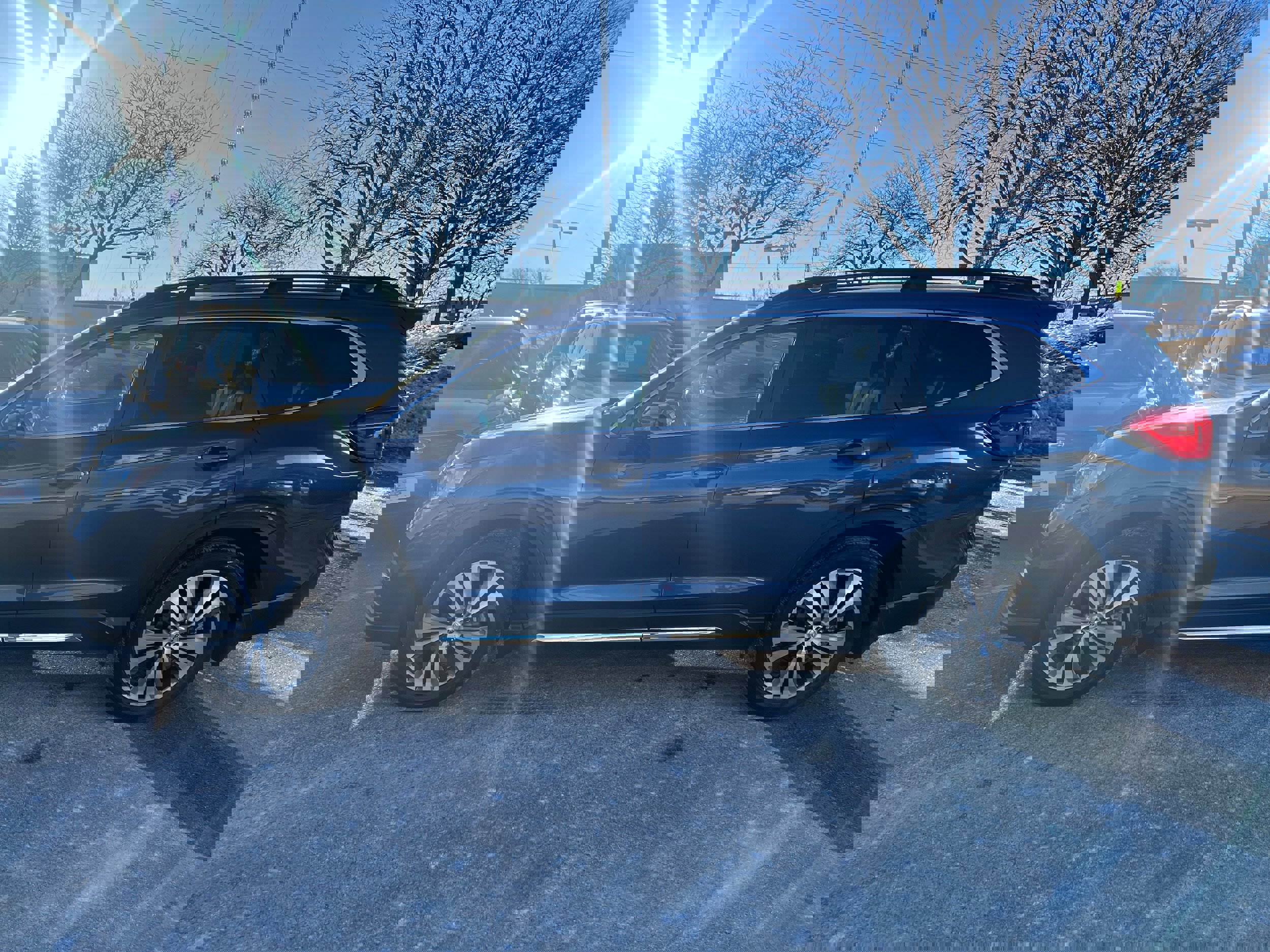 Used 2019 Subaru Ascent Limited w/ Popular Package #2 image 4