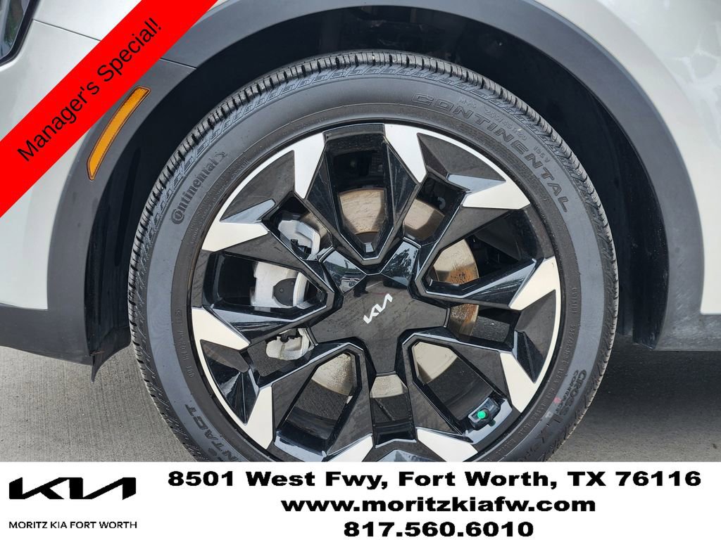 New 2026 Kia Sorento EX FWD image 7