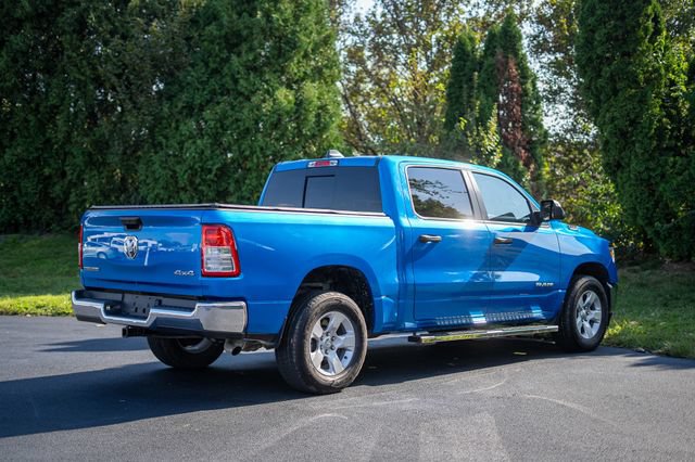 Used 2024 RAM 1500 Big Horn w/ Trailer Tow Group AWD/4WD image 5