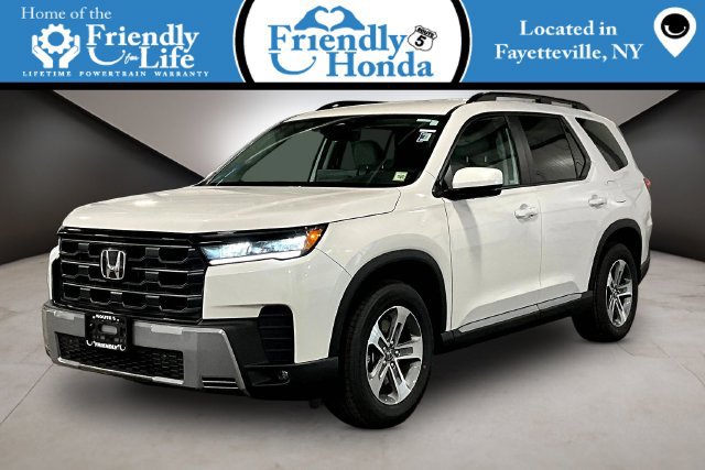 New 2026 Honda Pilot EX-L image 1