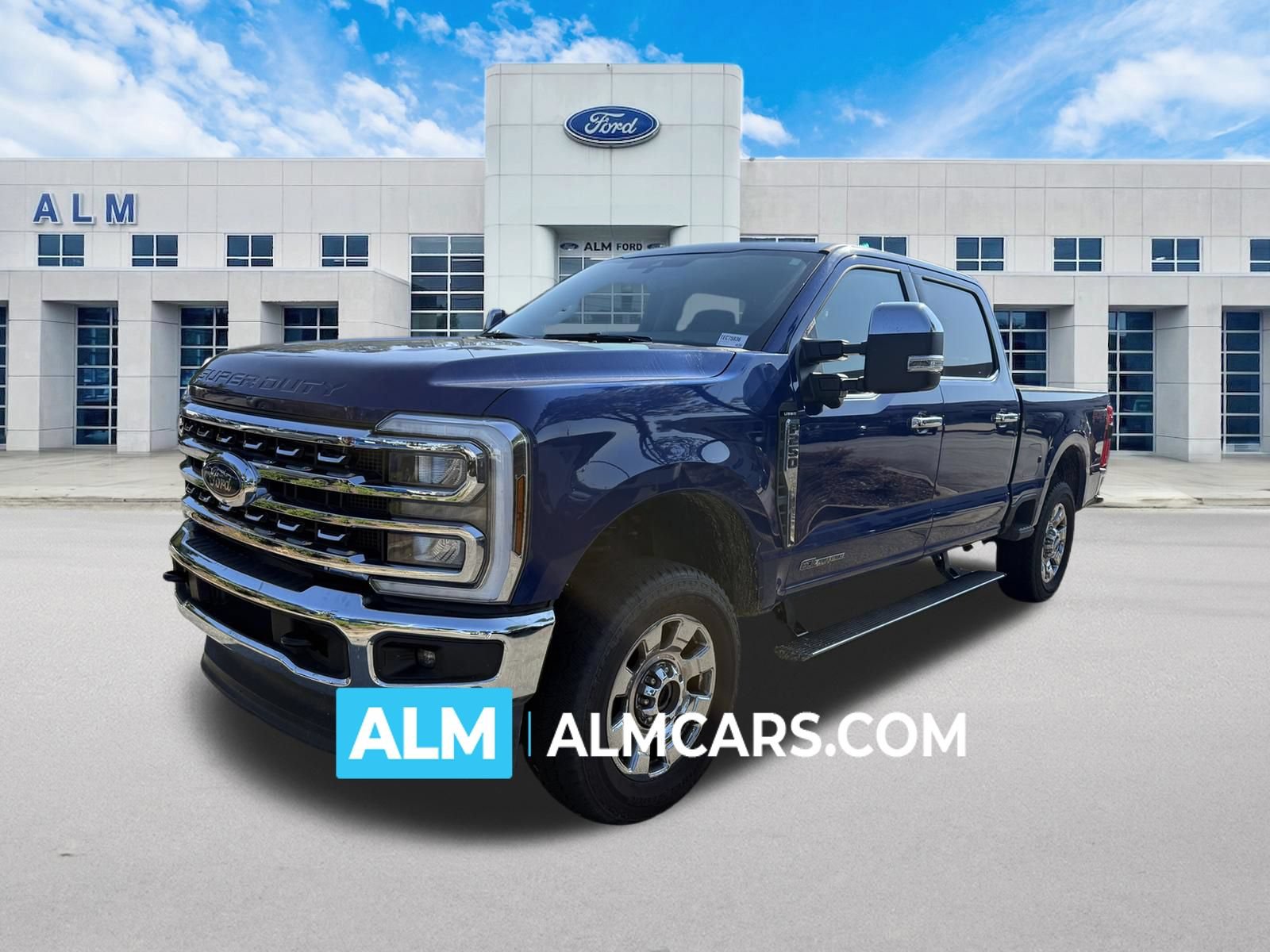 Used 2026 Ford F250 Lariat w/ Chrome Package AWD/4WD video 1