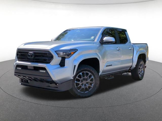 Used 2026 Toyota Tacoma SR5 RWD video 1