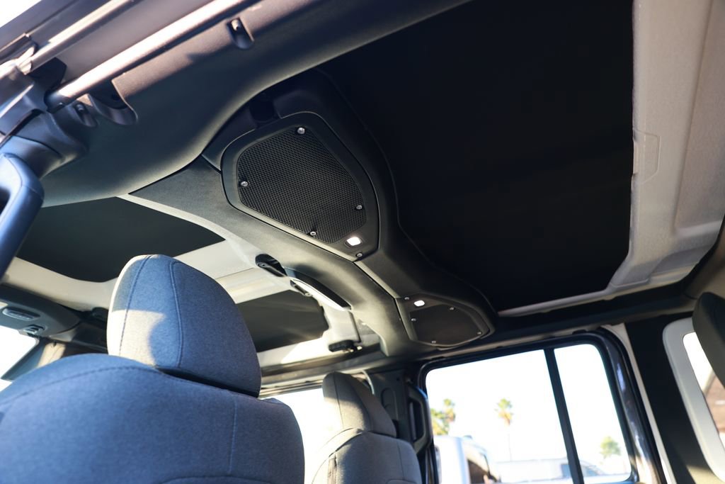 New 2026 Jeep Wrangler Sport S image 28