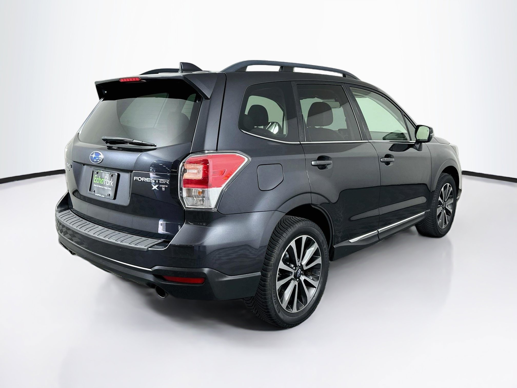 Used 2017 Subaru Forester 2.0XT Touring w/ Popular Package #2 AWD/4WD image 9