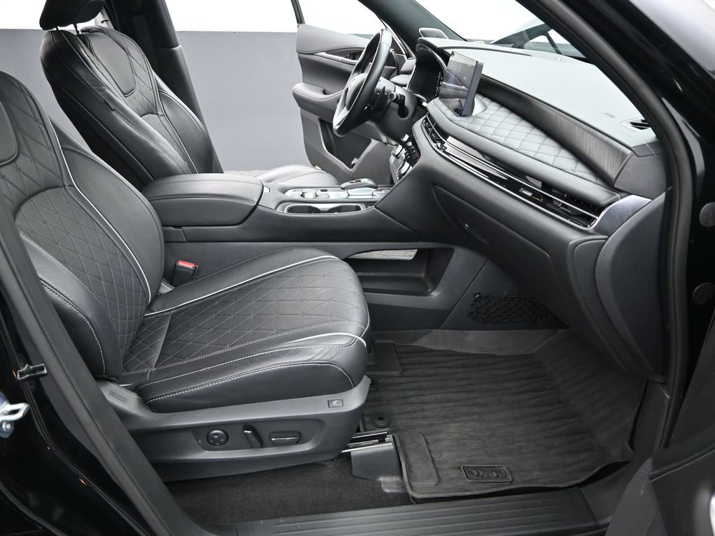Used 2023 INFINITI QX60 Autograph w/ Cargo Package image 25