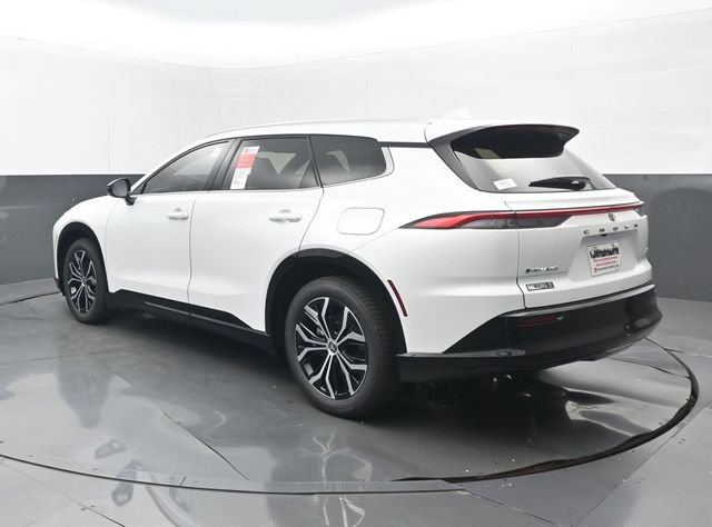 New 2026 Toyota Crown Signia AWD/4WD image 3