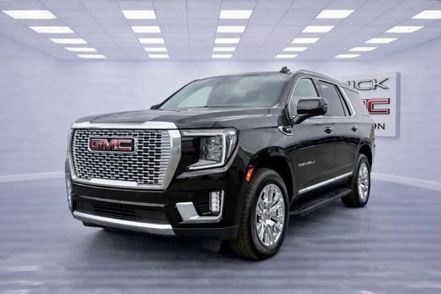 Used 2024 GMC Yukon Denali AWD/4WD image 1