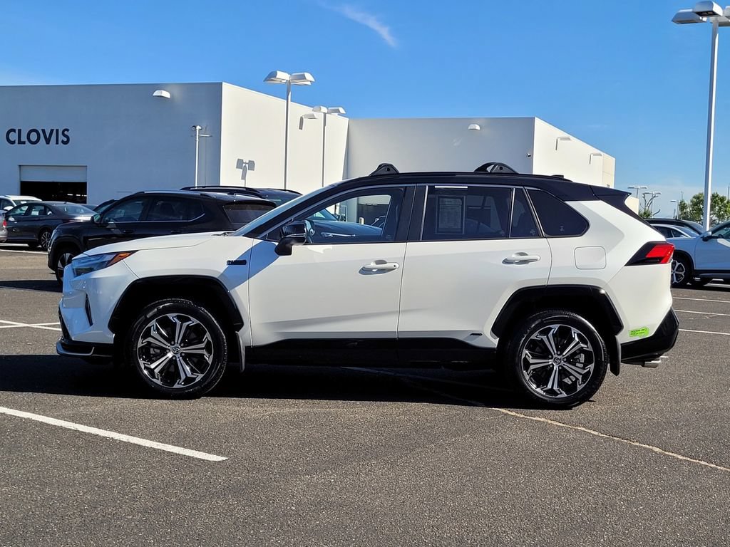 Used 2023 Toyota RAV4 XSE w/ Weather Package AWD/4WD image 9