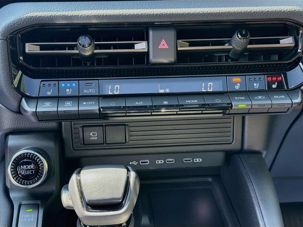 Used 2025 Toyota Land Cruiser w/ Premium Package AWD/4WD image 22
