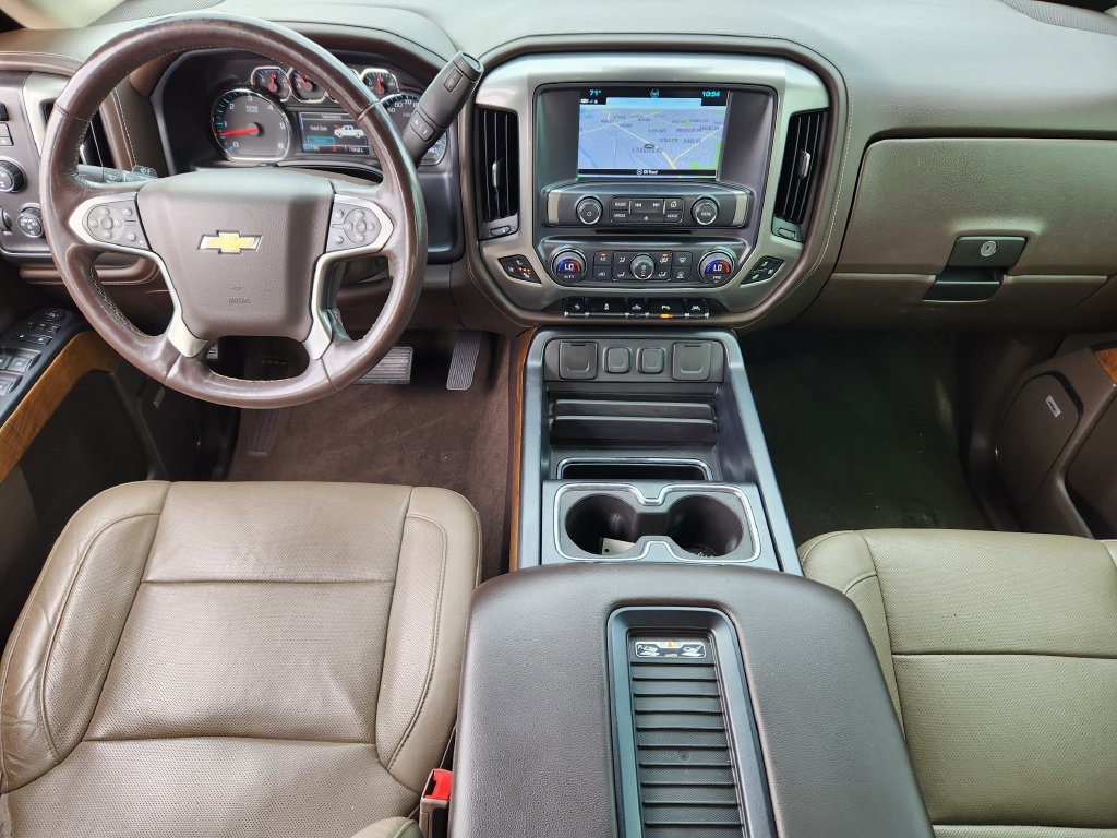Used 2018 Chevrolet Silverado 1500 LTZ w/ Sport Package AWD/4WD image 10