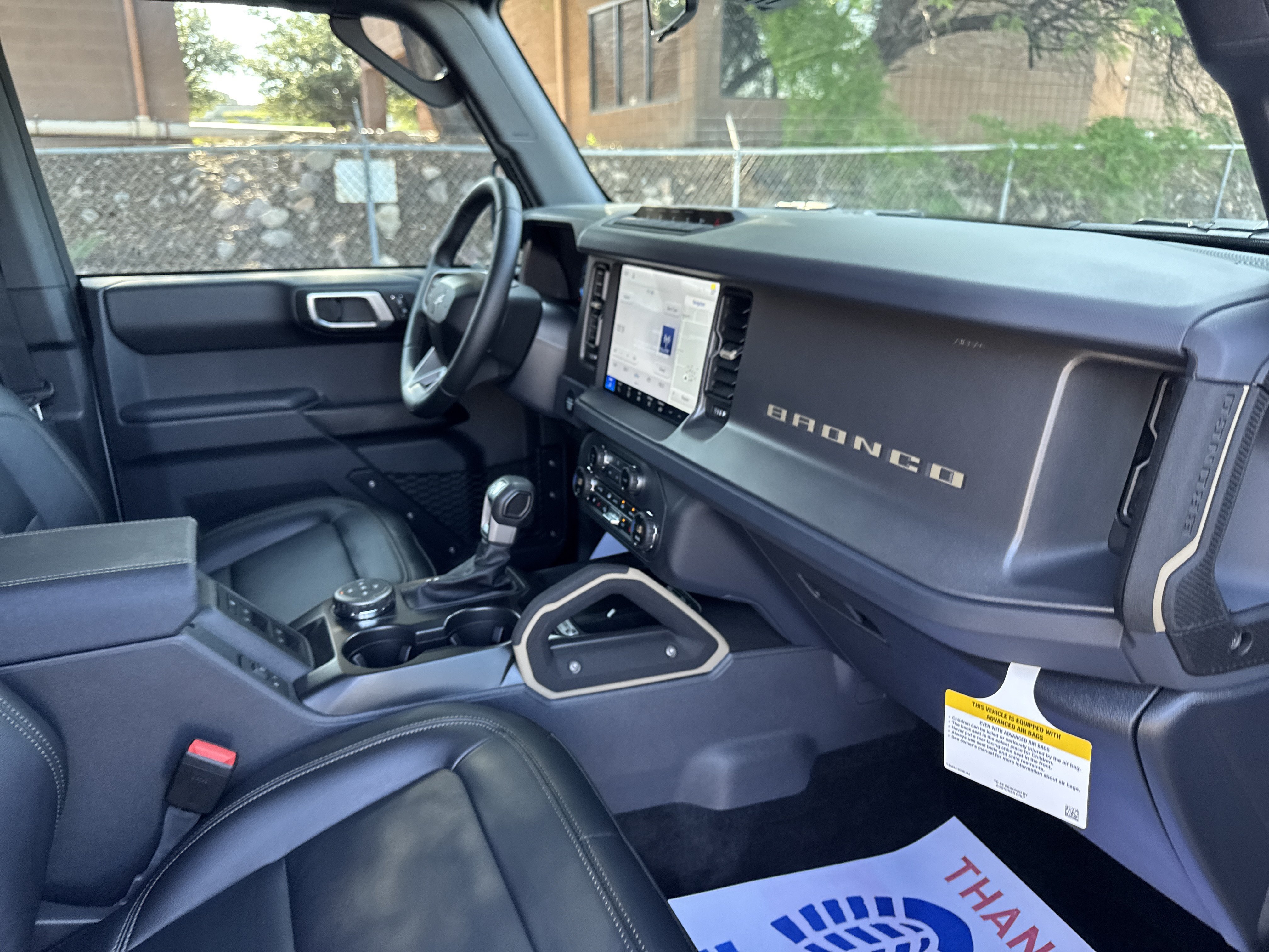 New 2026 Ford Bronco Badlands AWD/4WD image 22