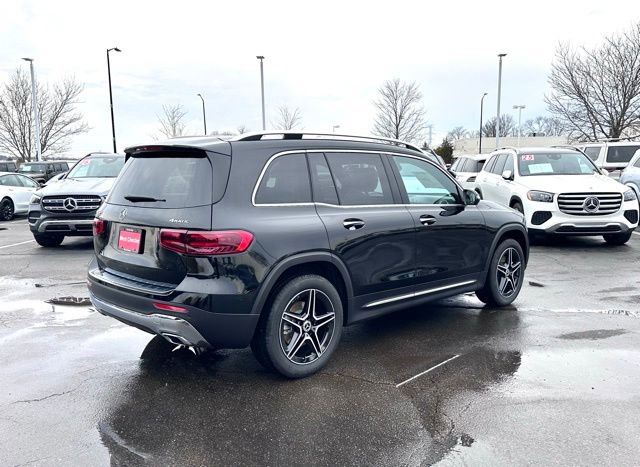 New 2026 Mercedes-Benz GLB 250 4MATIC image 11