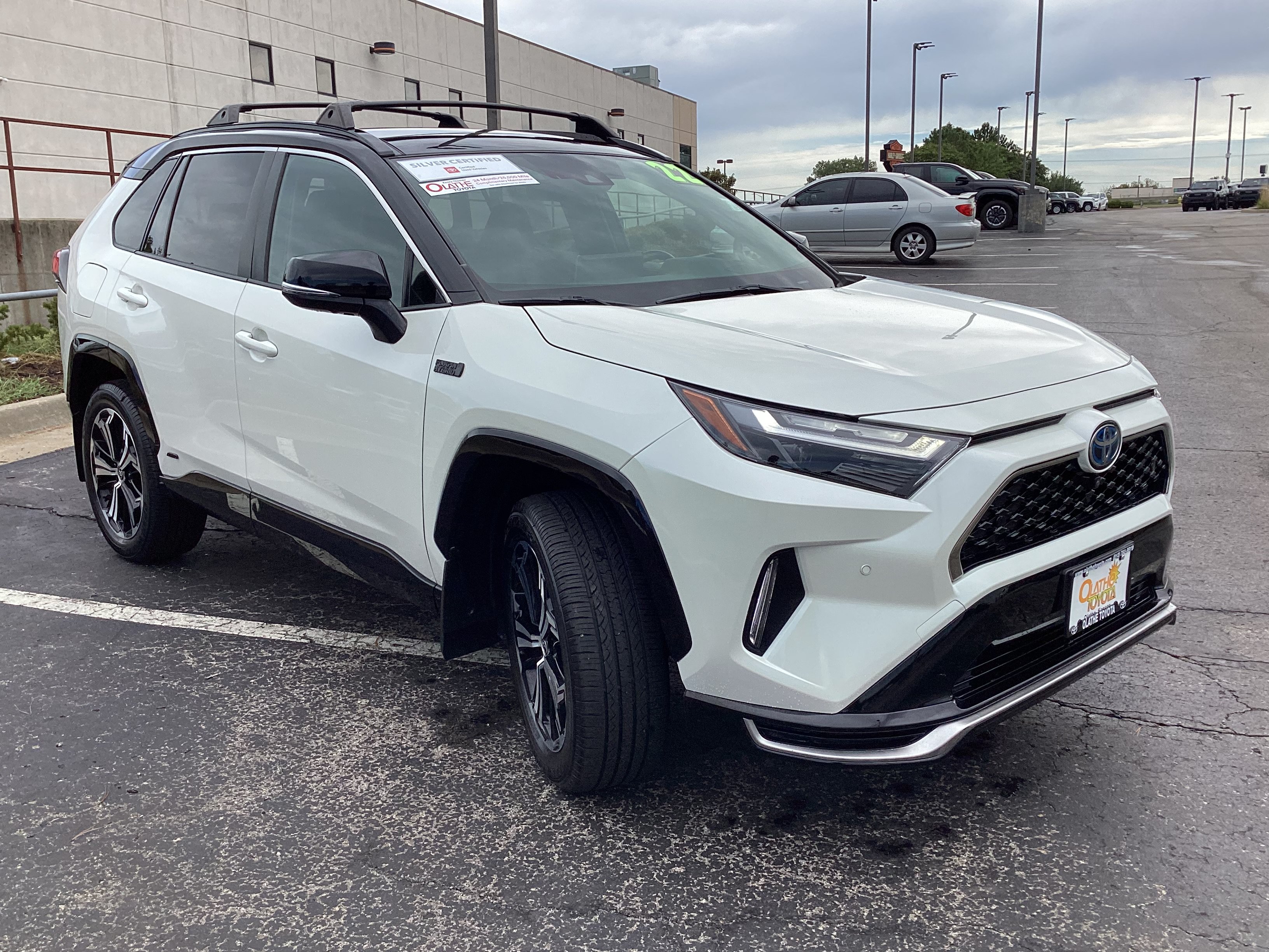 Certified 2022 Toyota RAV4 XSE w/ Premium Package AWD/4WD image 28