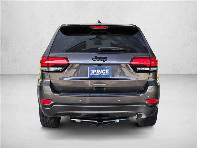 Used 2020 Jeep Grand Cherokee Altitude RWD image 6