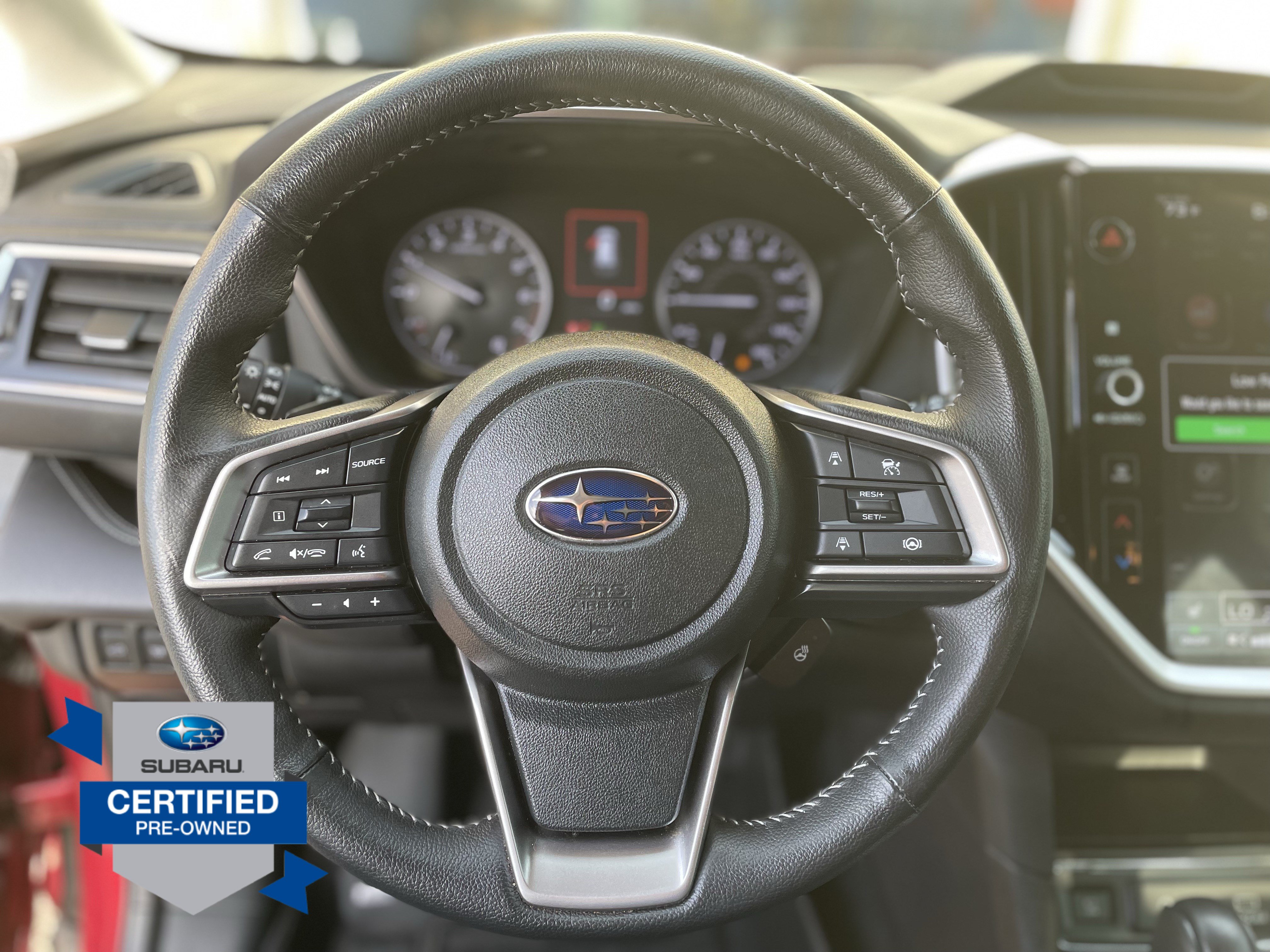 Used 2023 Subaru Ascent Limited w/ Technology Package AWD/4WD image 29