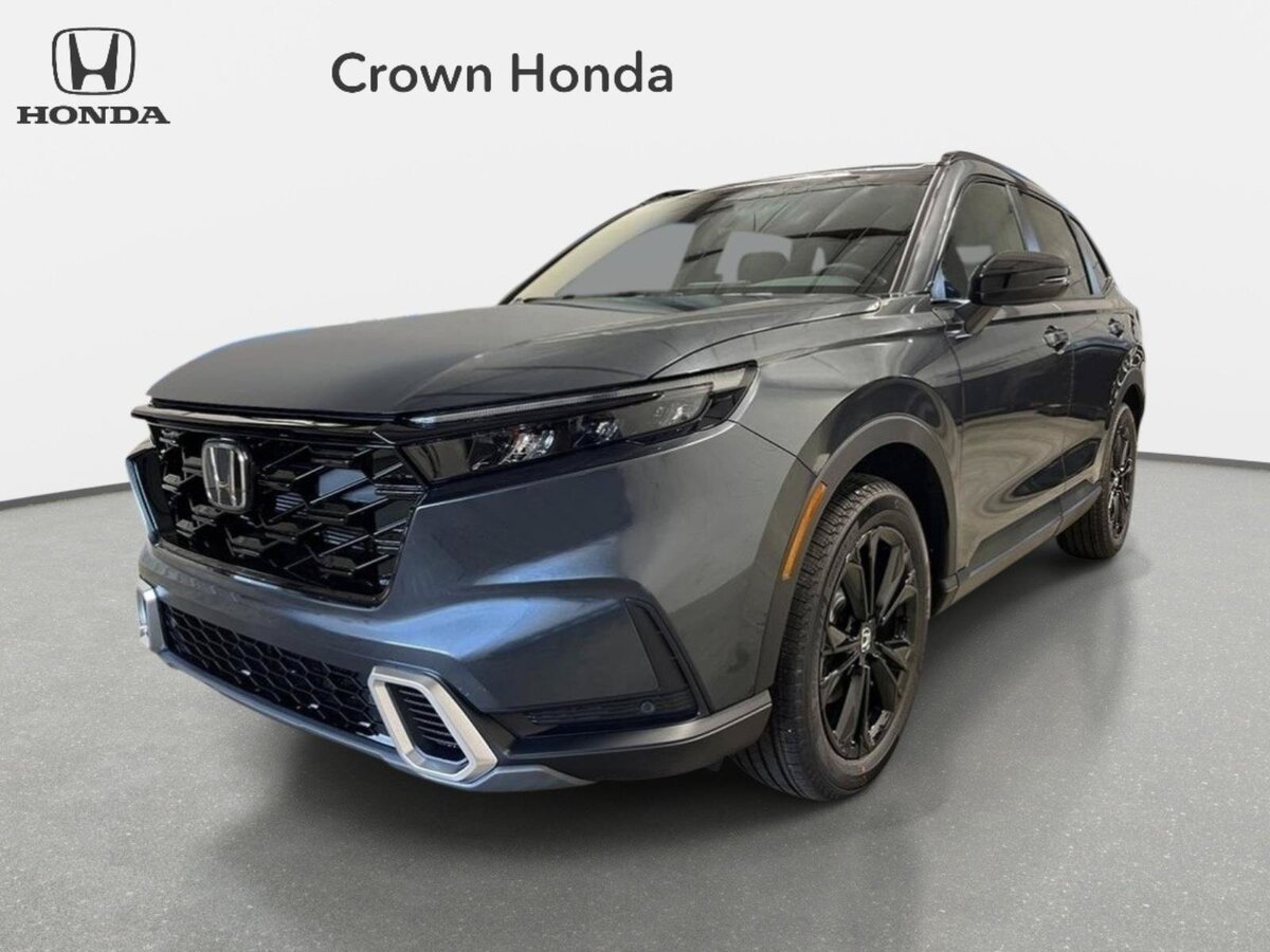 New 2027 Honda CR-V Sport Touring image 1