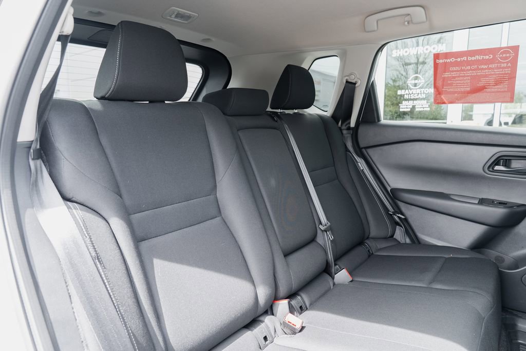 Certified 2025 Nissan Rogue S image 24