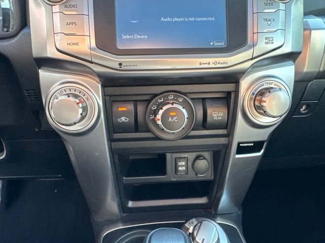 Used 2018 Toyota 4Runner SR5 Premium AWD/4WD image 17