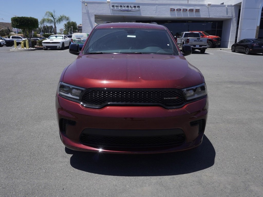 New 2024 Dodge Durango SXT w/ SXT Blacktop Group image 9