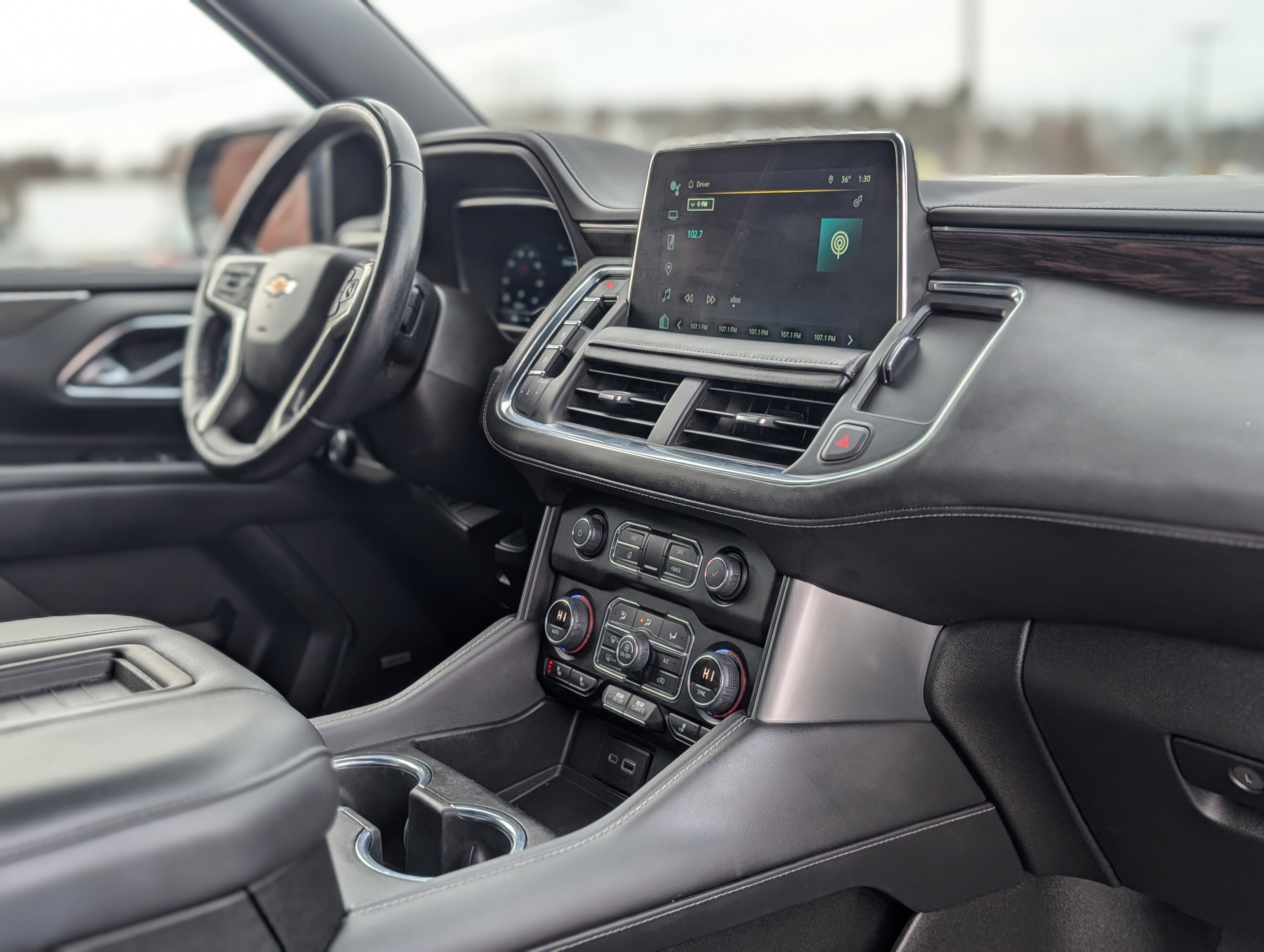 Used 2022 Chevrolet Tahoe LT image 49