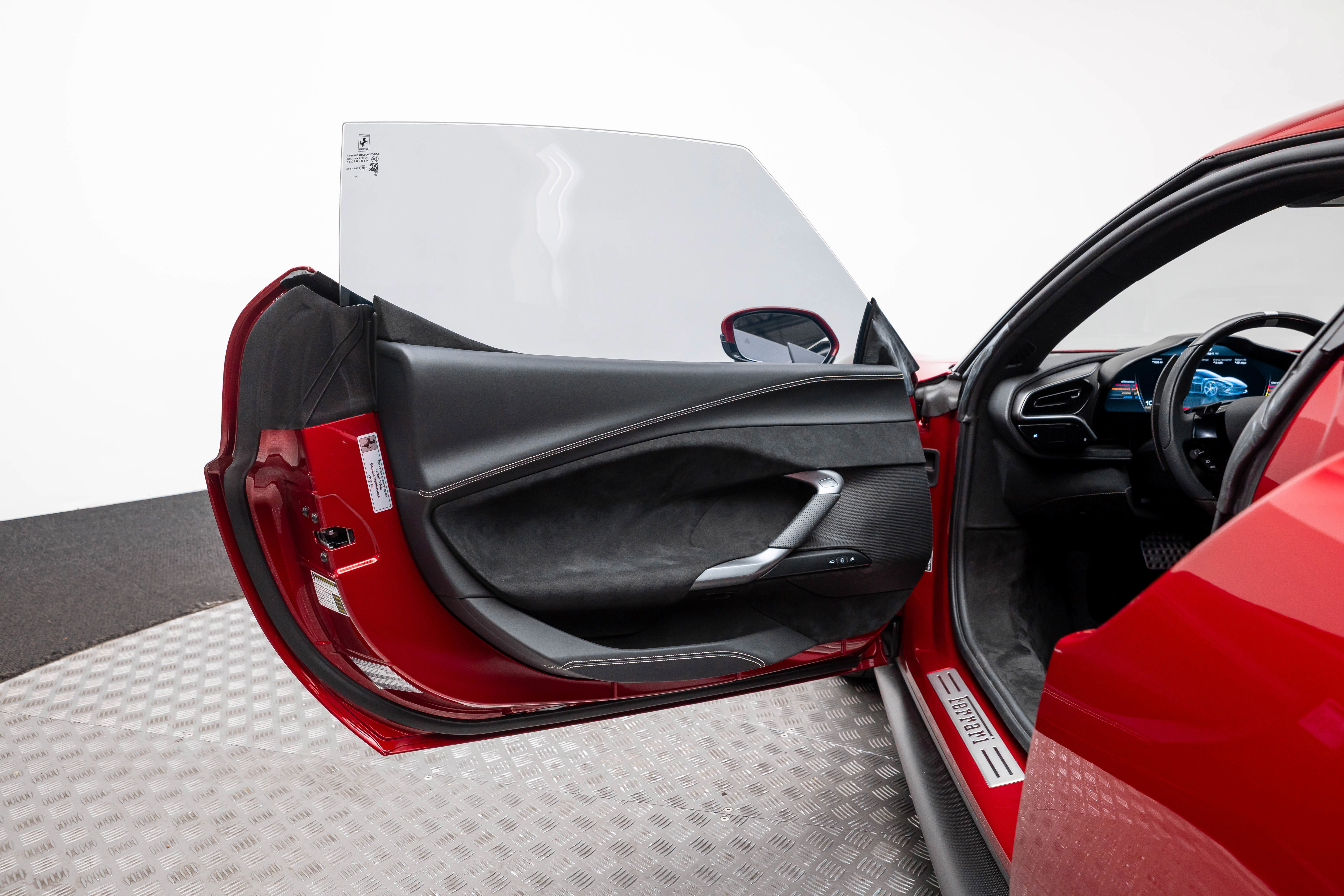 Certified 2024 Ferrari 296 GTB image 12