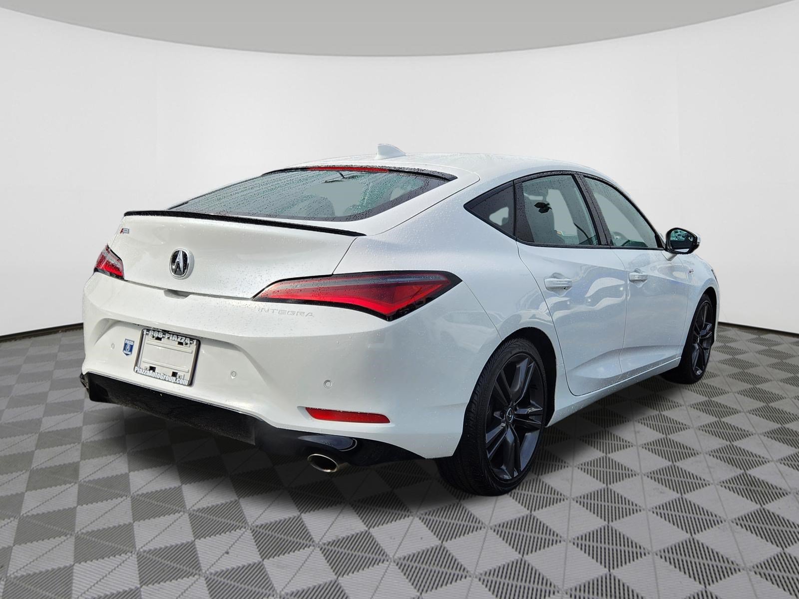 Certified 2025 Acura Integra A-Spec w/ Technology Package FWD image 4