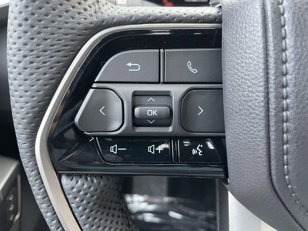 New 2026 Toyota Sequoia Platinum image 34