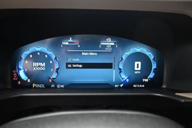Used 2025 Ford Bronco Sport Big Bend AWD/4WD image 24